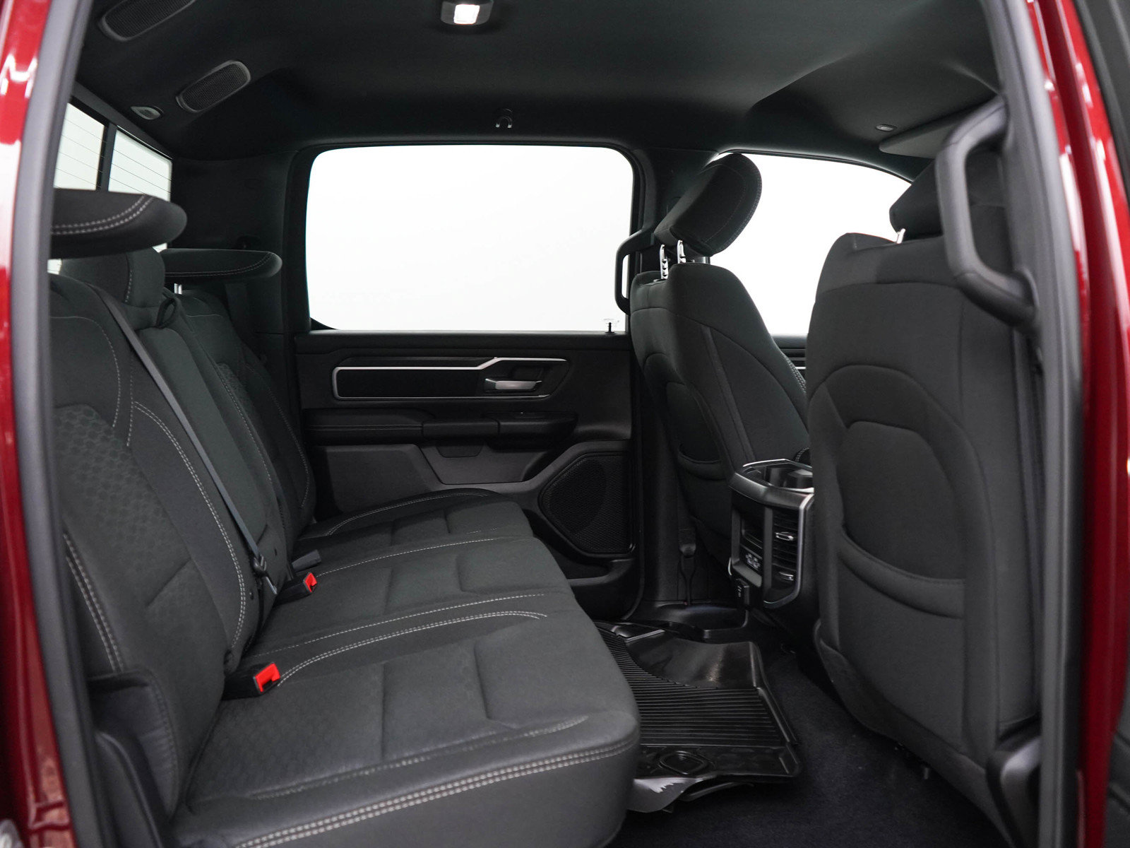 Used 2025 RAM 1500 Big Horn AWD/4WD image 12