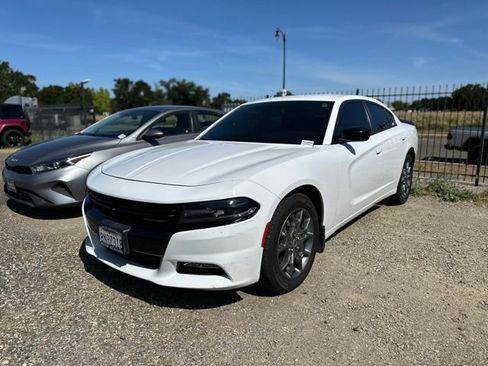 Used 2017 Dodge Charger SXT w/ Rallye Group image 3
