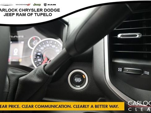 New 2026 RAM 3500 Big Horn AWD/4WD image 17