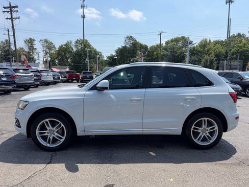 Used 2013 Audi Q5 2.0T Premium Plus AWD/4WD image 5