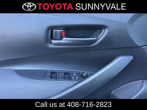 Used 2023 Toyota Corolla LE w/ LE Convenience Package FWD image 17