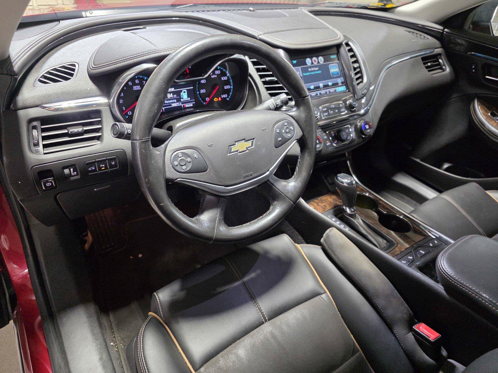 Used 2014 Chevrolet Impala LT FWD image 18