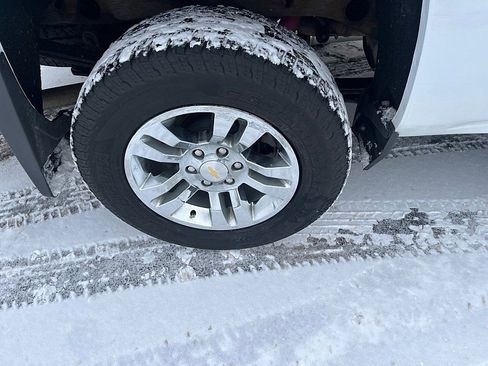 Used 2017 Chevrolet Silverado 1500 LT w/ All Star Edition image 11