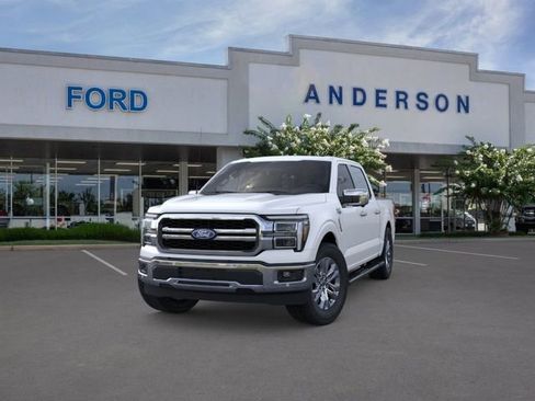 New 2026 Ford F150 Lariat w/ Equipment Group 502A High RWD image 2