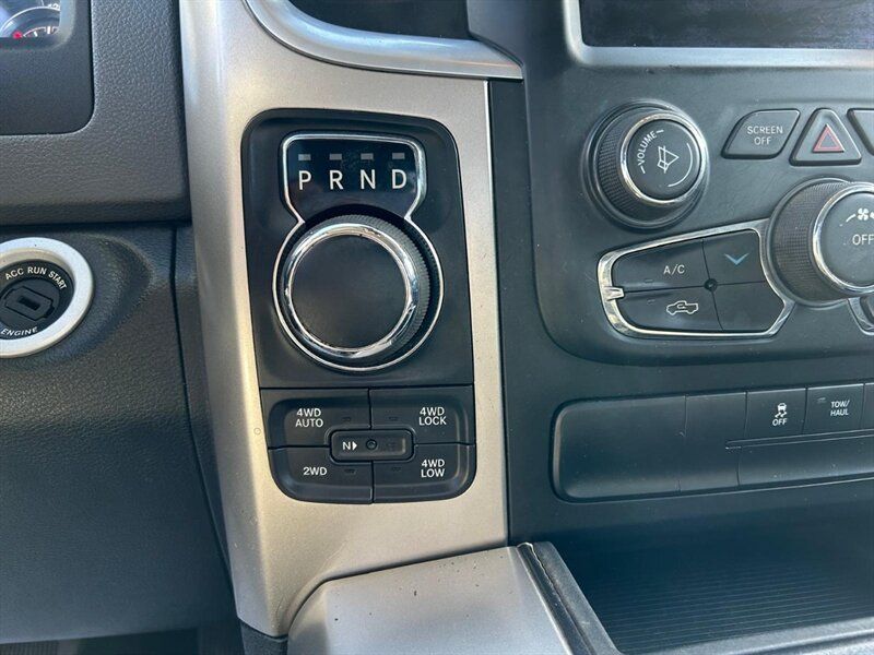 Used 2018 RAM 1500 Big Horn AWD/4WD image 30