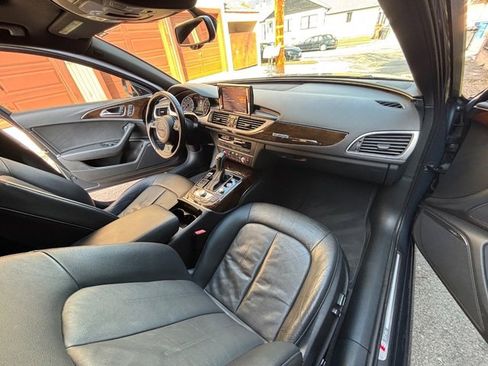 Used 2016 Audi A6 2.0T Premium Plus w/ Premium Plus Package image 44