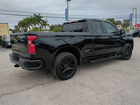 Certified 2023 Chevrolet Silverado 1500 RST image 5