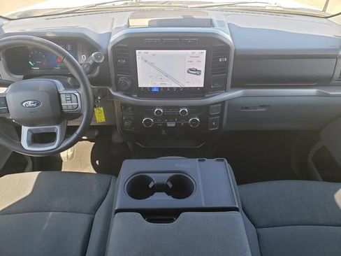 Used 2024 Ford F150 XLT w/ Tow/Haul Package AWD/4WD image 14