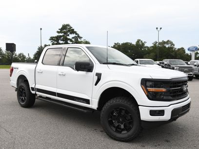 New 2026 Ford F150 XLT w/ Equipment Group 302A MID