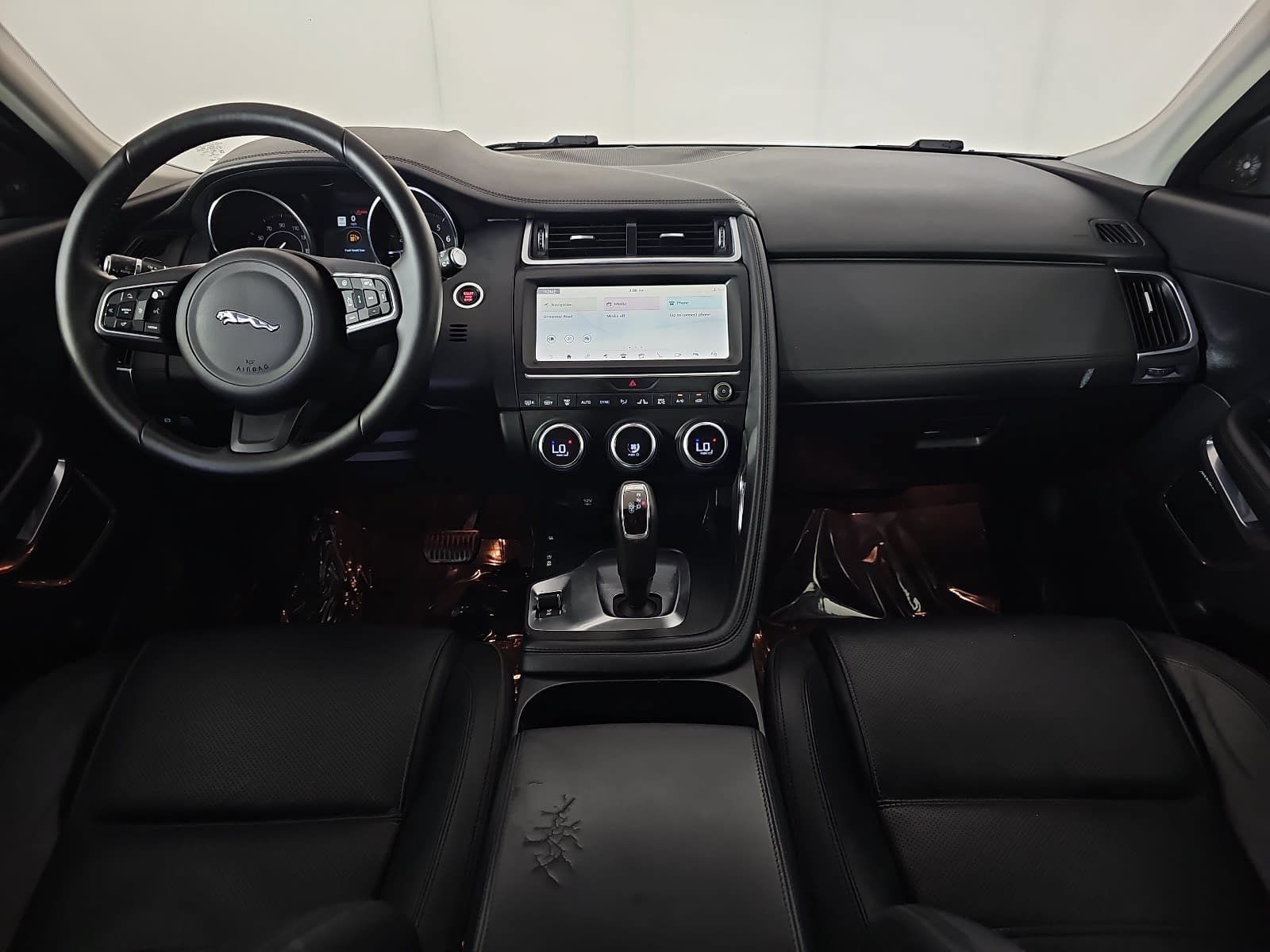 Used 2018 Jaguar E-PACE S AWD/4WD image 11