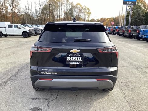 New 2026 Chevrolet Equinox LT w/ Convenience Package II image 6