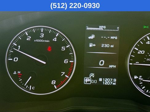 Certified 2025 Subaru Crosstrek 2.5i Limited w/ Crosstrek Mirror Package image 15