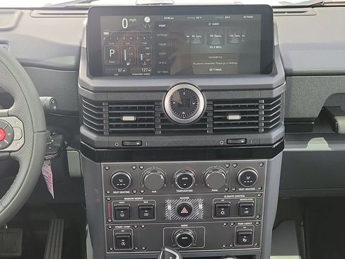 New 2026 INEOS Grenadier Station Wagon AWD/4WD image 16