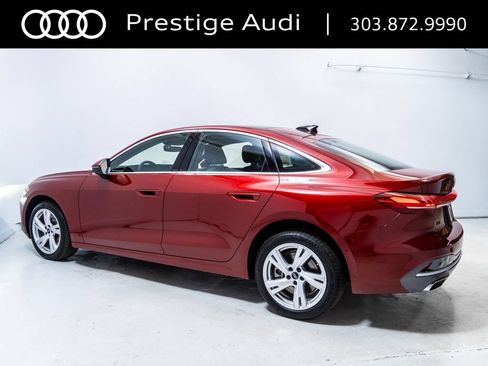 Used 2025 Audi A5 2.0T Premium w/ Premium Plus AWD/4WD image 3