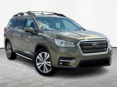 Used 2022 Subaru Ascent Limited