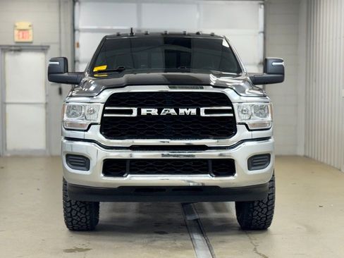 Used 2024 RAM 2500 Tradesman w/ Chrome Appearance Group image 2