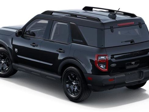 New 2025 Ford Bronco Sport Big Bend w/ Black Appearance Package AWD/4WD image 25