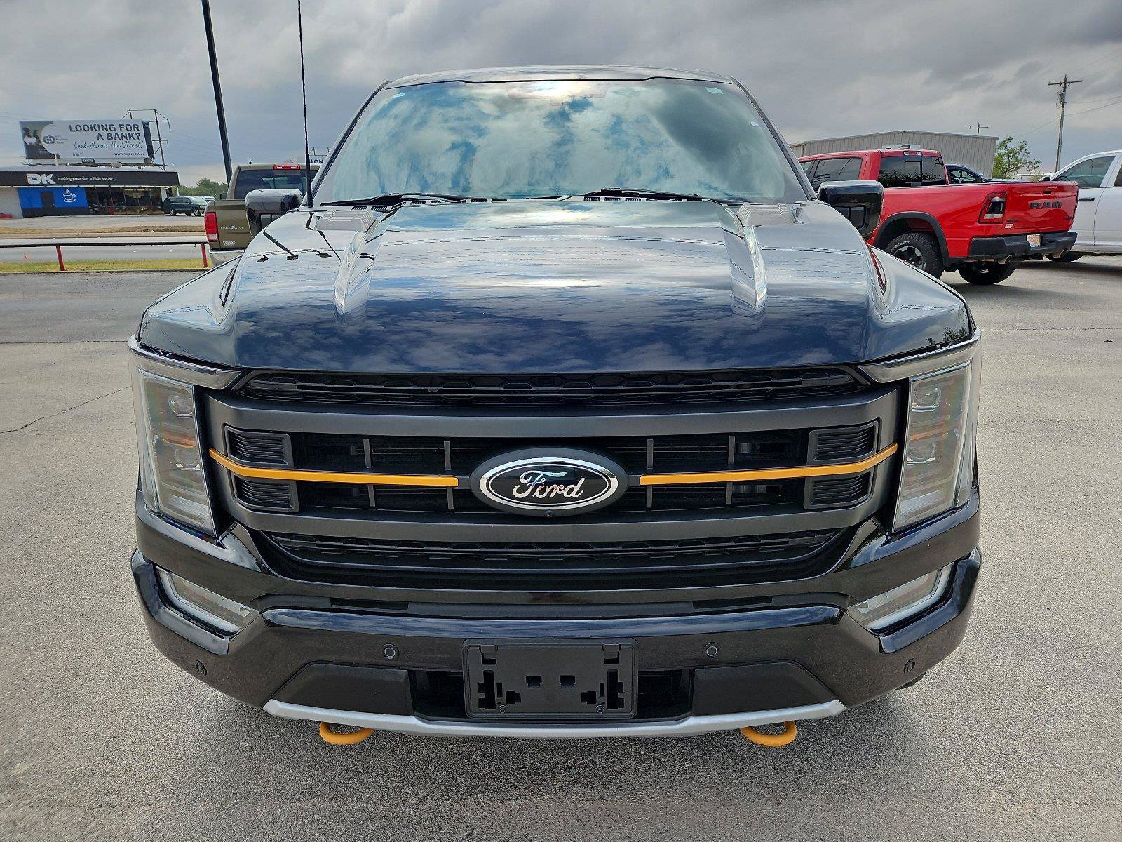 Used 2023 Ford F150 Tremor w/ Equipment Group 402A High AWD/4WD image 12