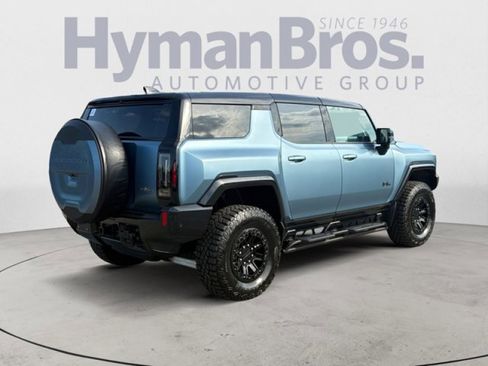 Used 2024 GMC Hummer EV 3X w/ Omega Edition AWD/4WD image 3