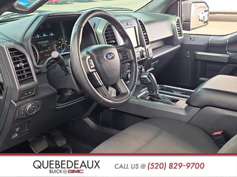 Used 2019 Ford F150 XLT w/ Equipment Group 302A Luxury AWD/4WD image 11