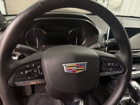 Certified 2026 Cadillac CT4 Premium Luxury RWD image 26