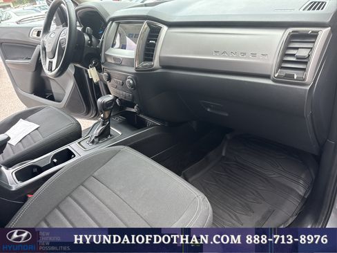 Used 2023 Ford Ranger XLT w/ Equipment Group 301A Mid RWD image 15