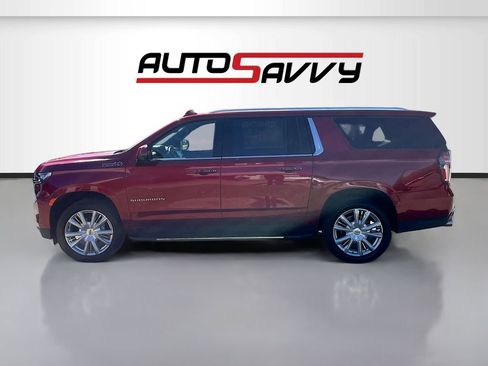 Used 2024 Chevrolet Suburban High Country w/ Max Trailering Package AWD/4WD image 4