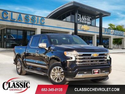 Used 2024 Chevrolet Silverado 1500 High Country w/ Z71 Off-Road Package