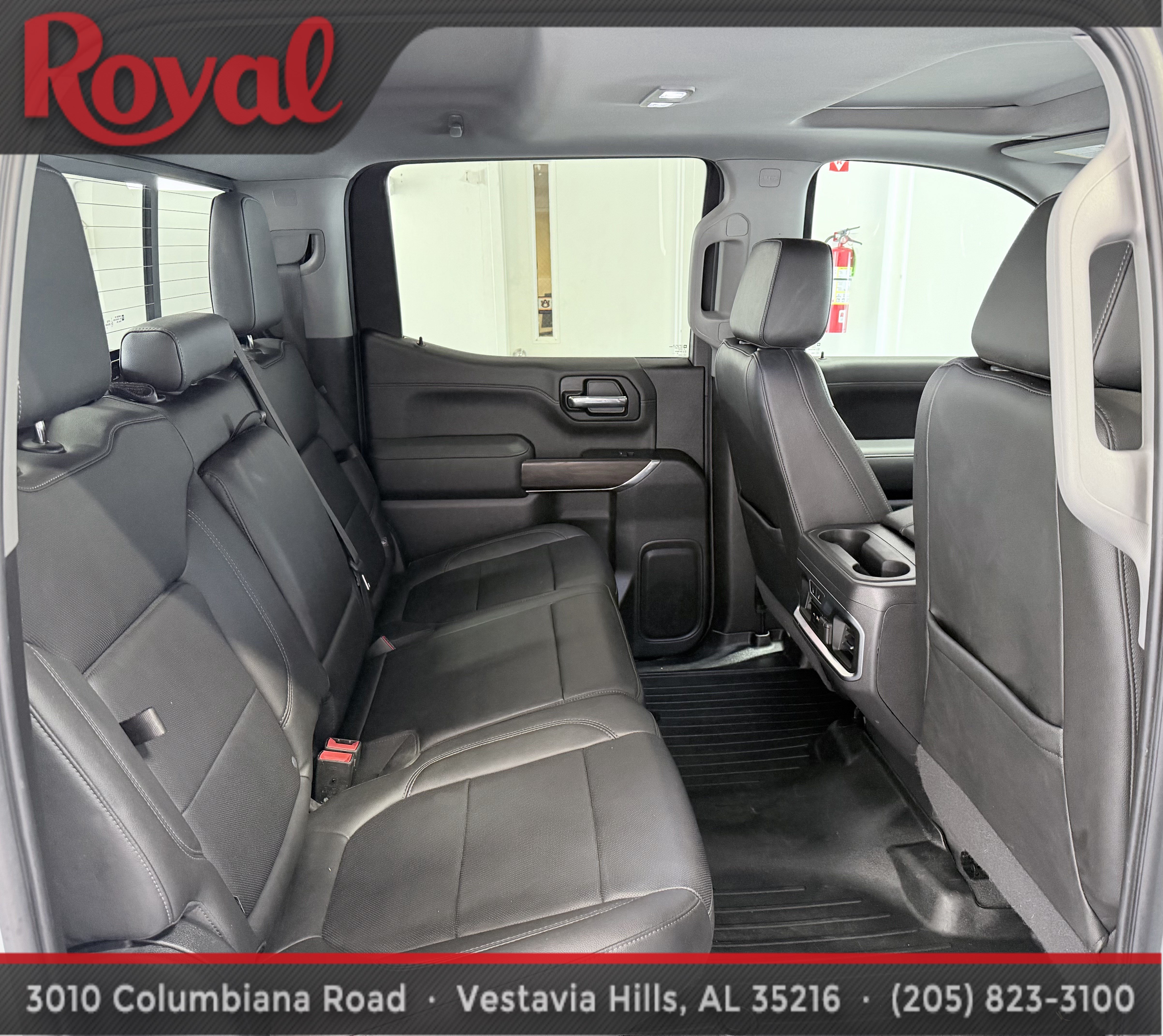 Used 2020 GMC Sierra 1500 SLT w/ SLT Premium Plus Package AWD/4WD image 17