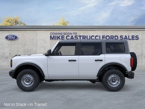 New 2026 Ford Bronco 4-Door image 3
