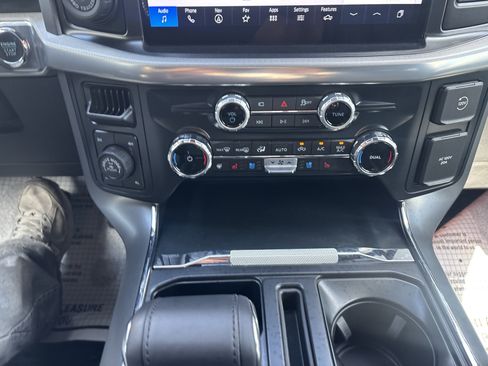 Certified 2025 Ford F150 Lariat w/ Equipment Group 501A Mid AWD/4WD image 35