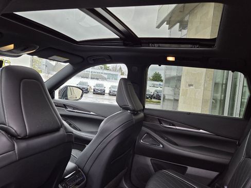 Certified 2023 INFINITI QX60 Autograph w/ Cargo Package image 11