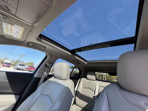 Used 2019 Cadillac XT4 Premium Luxury w/ Driver Awareness Package FWD image 19