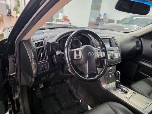 Used 2008 INFINITI FX35 AWD w/ Touring Pkg image 8