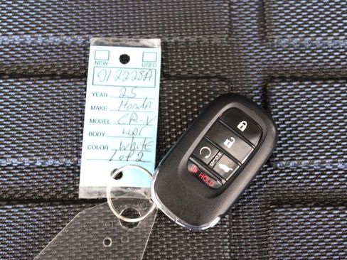 Used 2025 Honda CR-V EX-L image 29