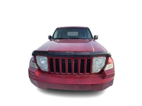 Used 2008 Jeep Liberty Sport w/ Popular Equipment Group image 9