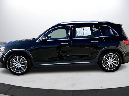 Used 2022 Mercedes-Benz GLB 35 AMG 4MATIC image 5
