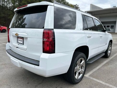 Used 2018 Chevrolet Tahoe LT w/ Luxury Package image 7