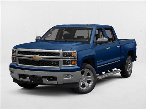 Used 2014 Chevrolet Silverado 1500 LT w/ LT Convenience Package image 1
