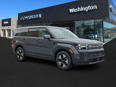 New 2026 Hyundai Santa Fe SE image 1