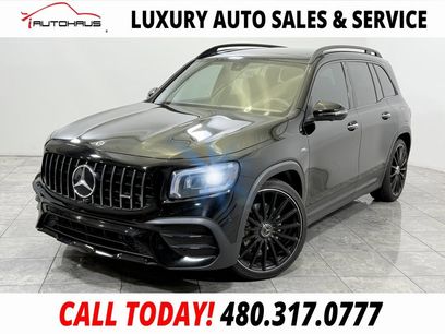 Used 2022 Mercedes-Benz GLB 35 AMG 4MATIC