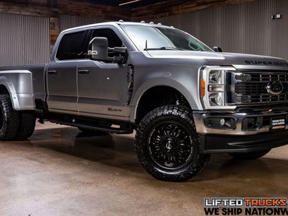 Used 2023 Ford F350 XLT w/ FX4 Off-Road Package