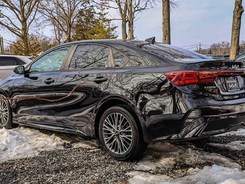 Certified 2023 Kia Forte GT-Line w/ GT-Line Technology Package image 4