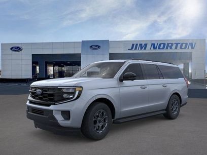 New 2026 Ford Expedition Max Active
