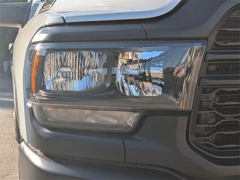 Used 2024 RAM 2500 Tradesman w/ Protection Group image 8