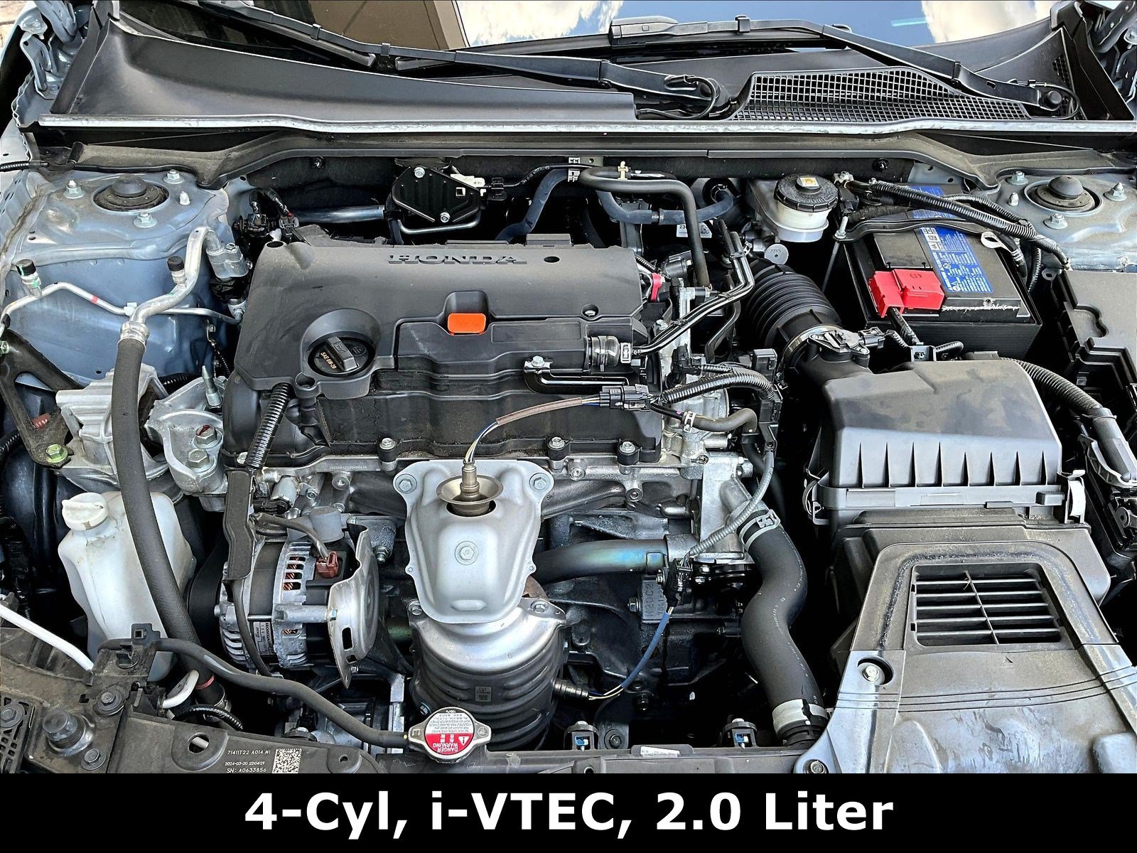 Used 2024 Honda Civic Sport image 28