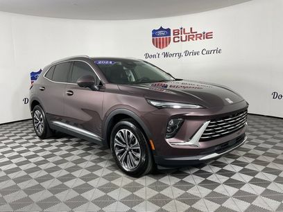 Used 2024 Buick Envision Preferred