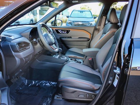 New 2025 Subaru Forester Sport image 17