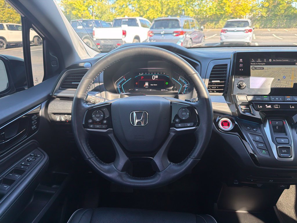 Certified 2024 Honda Odyssey Elite image 13