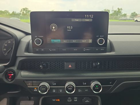 Certified 2025 Honda CR-V Sport image 18